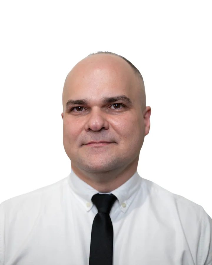 Cristi Cociuba, pastor BSTL